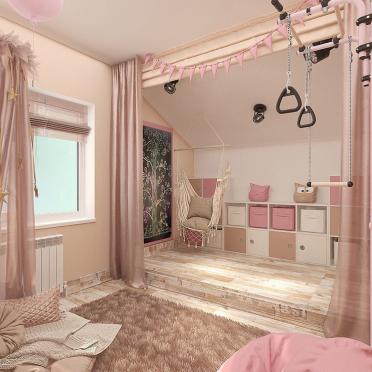 Интерьер в стиле лофт смотреть на Basicdecor