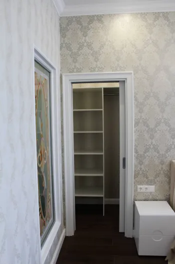 Интерьер гардеробной в классическом стиле смотреть на Basicdecor