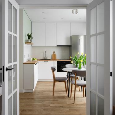 Интерьер кухни  смотреть на Basicdecor
