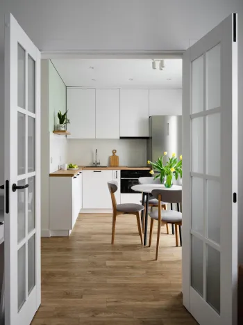 Интерьер кухни  смотреть на Basicdecor