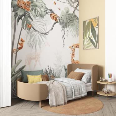 Интерьер детской  смотреть на Basicdecor