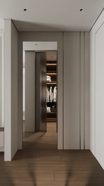 Интерьер коридора  смотреть на Basicdecor