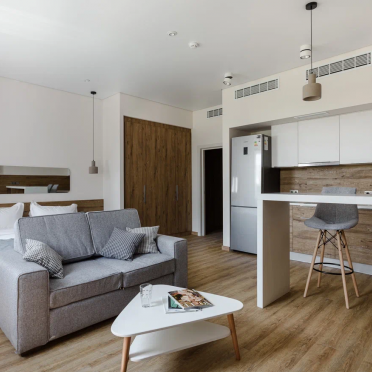 Интерьер гостиной  смотреть на Basicdecor