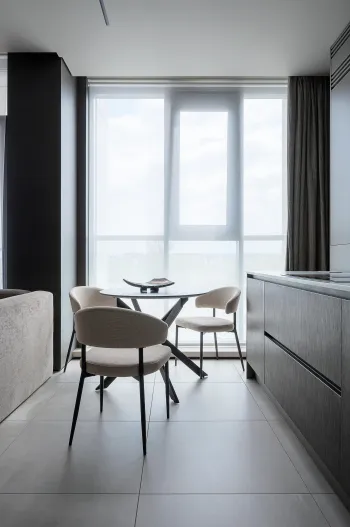 Интерьер кухни  смотреть на Basicdecor