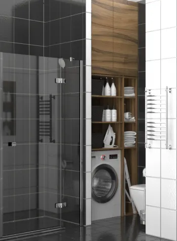 Интерьер ванной  смотреть на Basicdecor