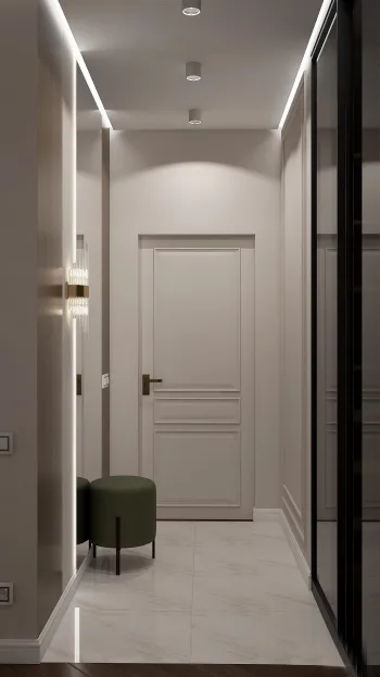 Интерьер  смотреть на Basicdecor