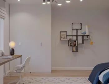 Интерьер в современном стиле смотреть на Basicdecor