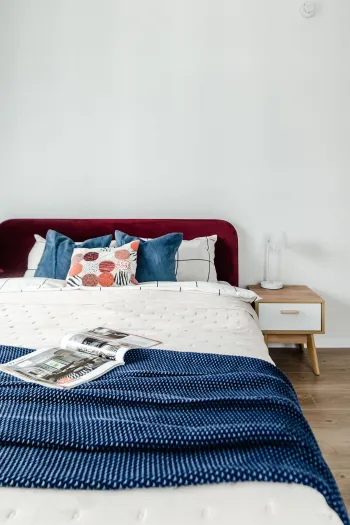 Интерьер спальни  смотреть на Basicdecor