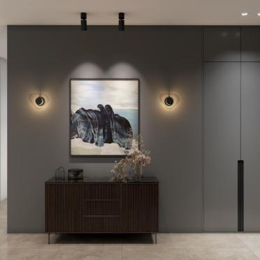 Интерьер прихожей  смотреть на Basicdecor