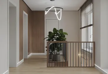 Интерьер коридора  смотреть на Basicdecor