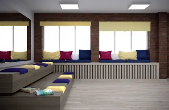Интерьер в современном стиле смотреть на Basicdecor