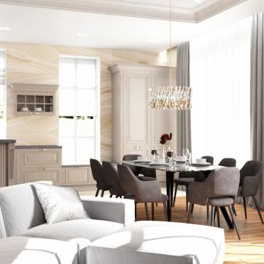 Интерьер гостиной  смотреть на Basicdecor