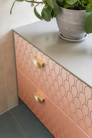 Интерьер ванной  смотреть на Basicdecor