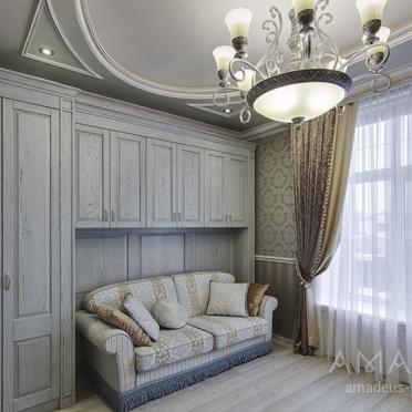 Интерьер кабинета  смотреть на Basicdecor