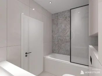 Интерьер ванной  смотреть на Basicdecor