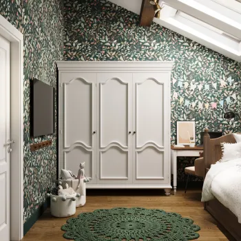Интерьер детской  смотреть на Basicdecor