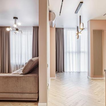 Интерьер гостиной  смотреть на Basicdecor