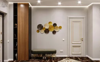 Интерьер прихожей  смотреть на Basicdecor