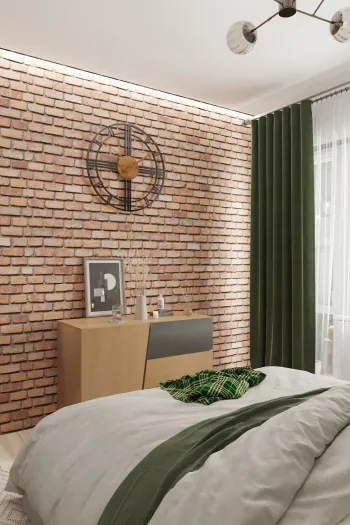 Интерьер спальни в современном стиле смотреть на Basicdecor