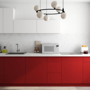 Интерьер кухни  смотреть на Basicdecor