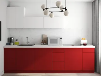 Интерьер кухни  смотреть на Basicdecor