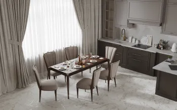 Интерьер кухни  смотреть на Basicdecor