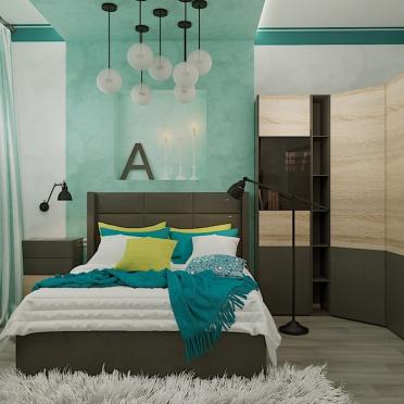 Интерьер спальни в эко смотреть на Basicdecor