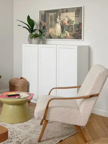 Интерьер  смотреть на Basicdecor