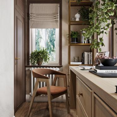 Интерьер  смотреть на Basicdecor