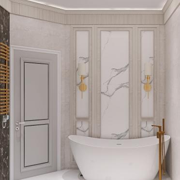 Интерьер ванной  смотреть на Basicdecor