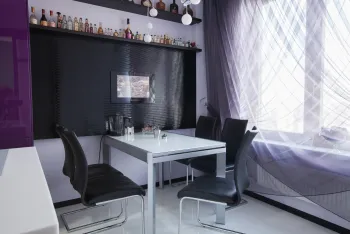 Интерьер в современном стиле смотреть на Basicdecor