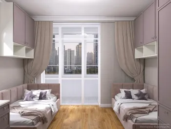 Интерьер спальни  смотреть на Basicdecor