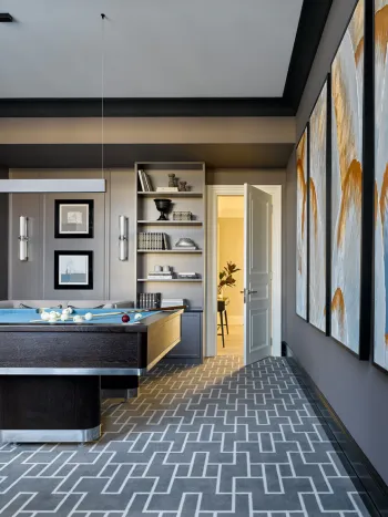 Интерьер прихожей в неоклассике смотреть на Basicdecor