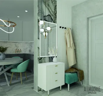Интерьер ванной  смотреть на Basicdecor