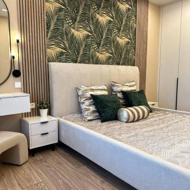 Интерьер спальни  смотреть на Basicdecor