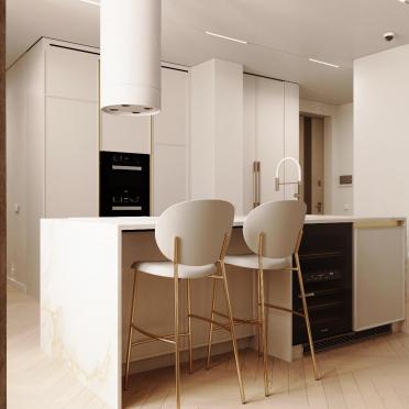 Интерьер кухни  смотреть на Basicdecor