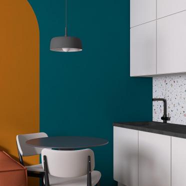 Интерьер кухни  смотреть на Basicdecor