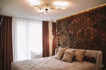 Интерьер спальни  смотреть на Basicdecor