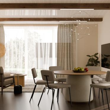 Интерьер кухни  смотреть на Basicdecor