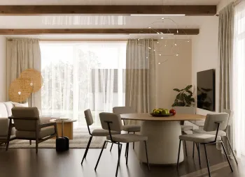 Интерьер кухни  смотреть на Basicdecor