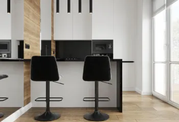 Интерьер кухни  смотреть на Basicdecor