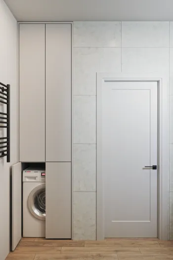 Интерьер ванной  смотреть на Basicdecor