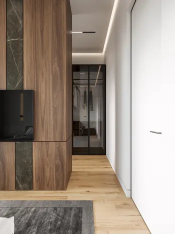 Интерьер спальни  смотреть на Basicdecor