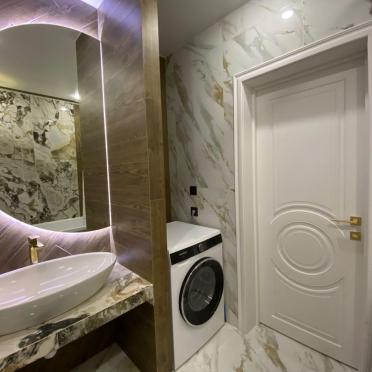 Интерьер ванной  смотреть на Basicdecor