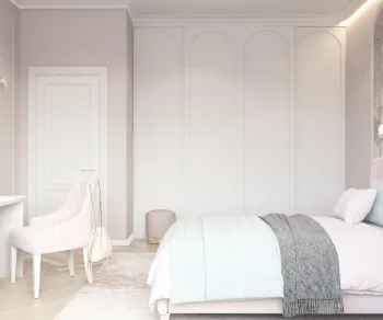 Интерьер детской  смотреть на Basicdecor