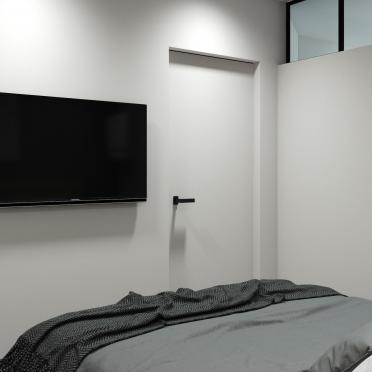 Интерьер спальни  смотреть на Basicdecor