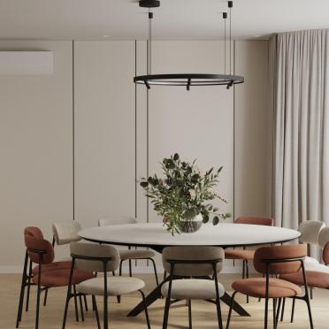 Интерьер гостиной  смотреть на Basicdecor