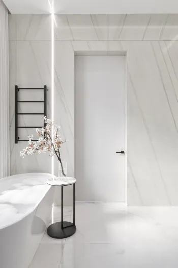 Интерьер ванной  смотреть на Basicdecor