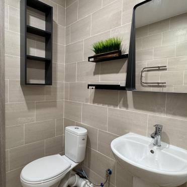 Интерьер ванной  смотреть на Basicdecor