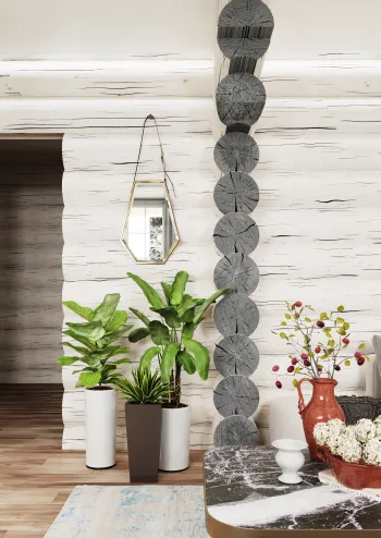 Интерьер в современном стиле смотреть на Basicdecor